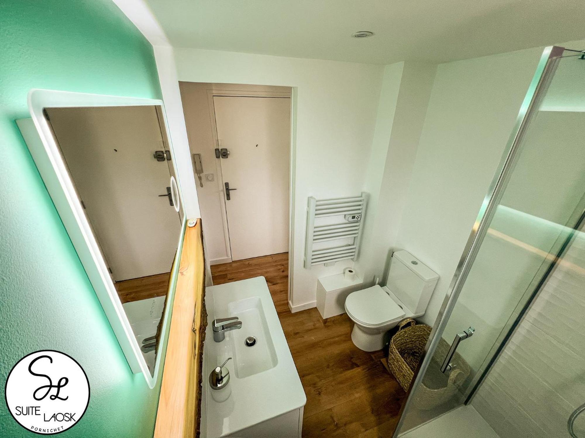 Suite Laosk Pornichet Exterior photo